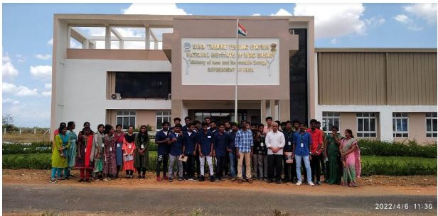 Final Year Industrial Visit